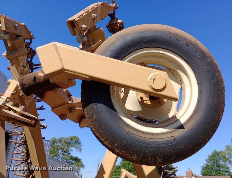 image for item DQ7163 Phillips 3003A rotary harrow