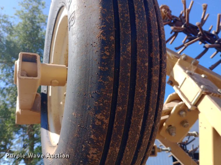 image for item DQ7163 Phillips 3003A rotary harrow