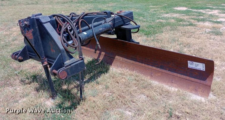 image for item DQ7178 Bison NVHL-270XDH 6-way blade