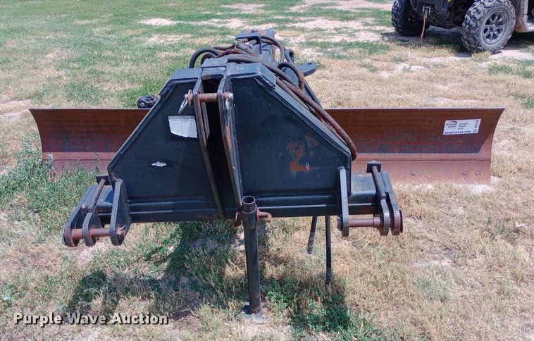 image for item DQ7178 Bison NVHL-270XDH 6-way blade