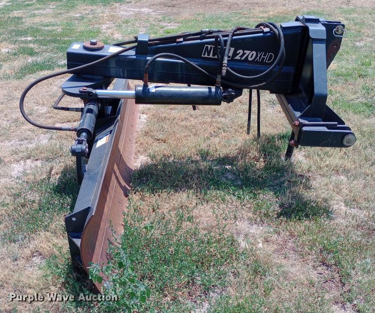 image for item DQ7178 Bison NVHL-270XDH 6-way blade