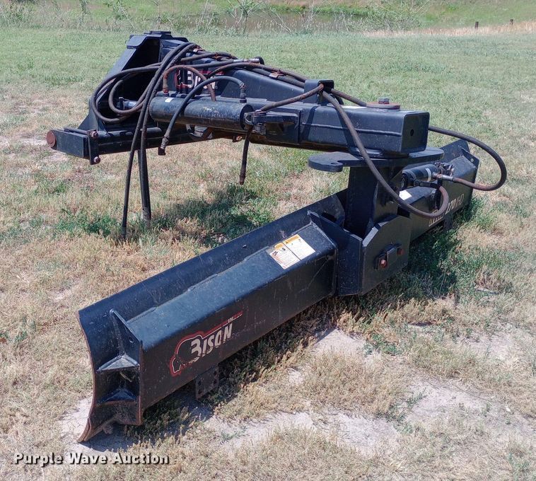 image for item DQ7178 Bison NVHL-270XDH 6-way blade