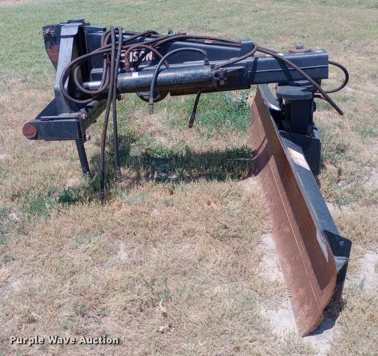 image for item DQ7178 Bison NVHL-270XDH 6-way blade