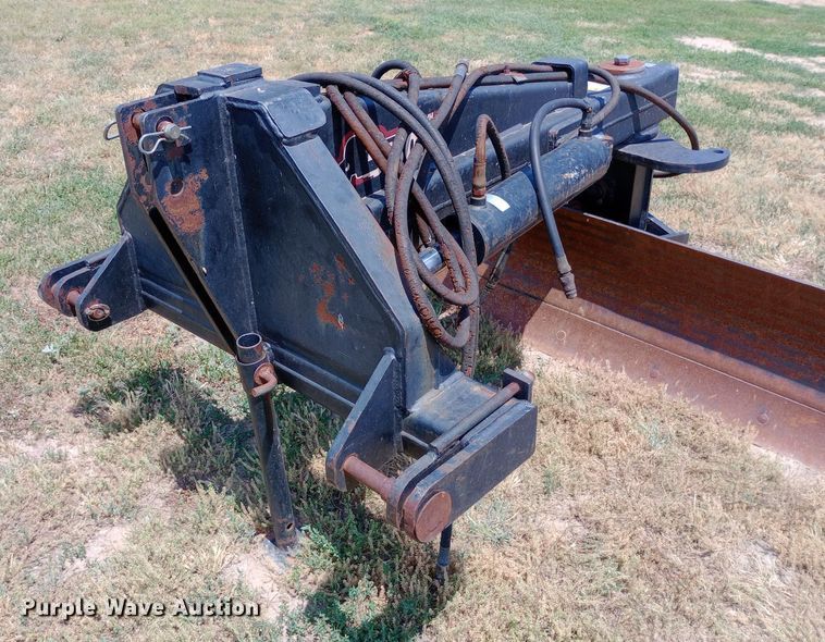 image for item DQ7178 Bison NVHL-270XDH 6-way blade