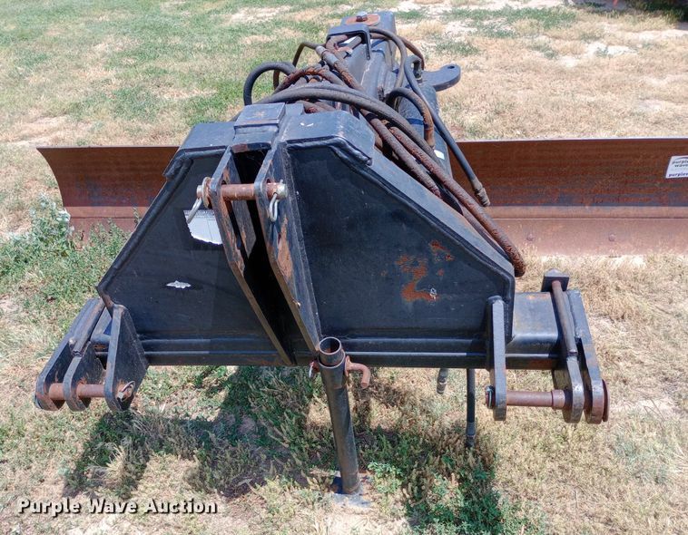 image for item DQ7178 Bison NVHL-270XDH 6-way blade