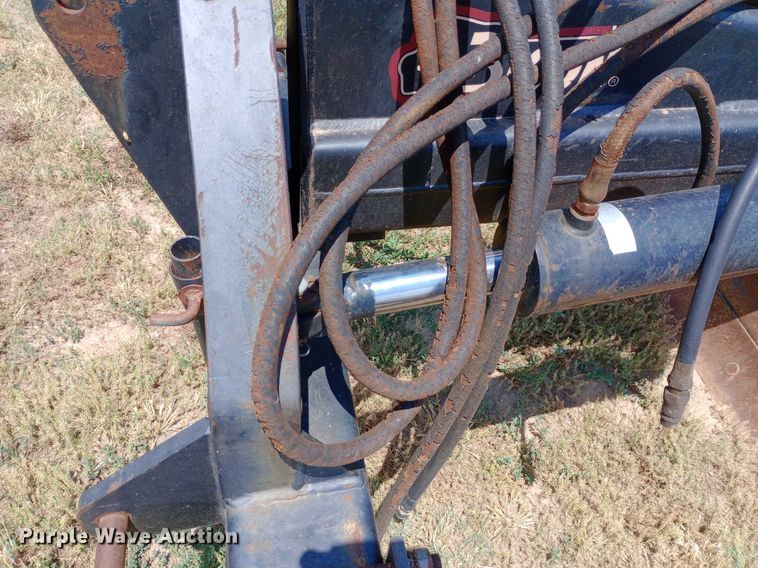 image for item DQ7178 Bison NVHL-270XDH 6-way blade