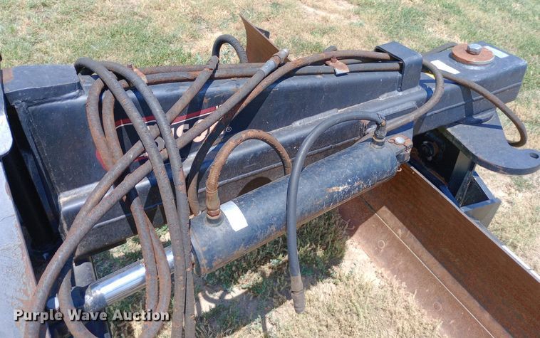 image for item DQ7178 Bison NVHL-270XDH 6-way blade