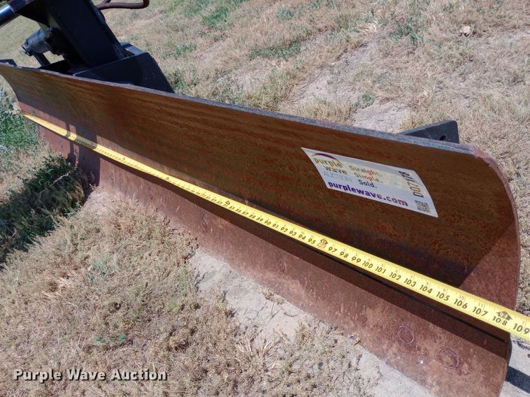 image for item DQ7178 Bison NVHL-270XDH 6-way blade