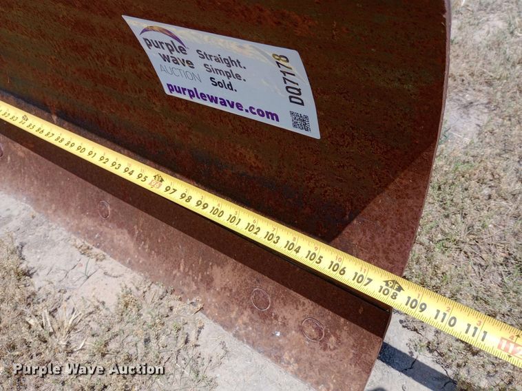 image for item DQ7178 Bison NVHL-270XDH 6-way blade