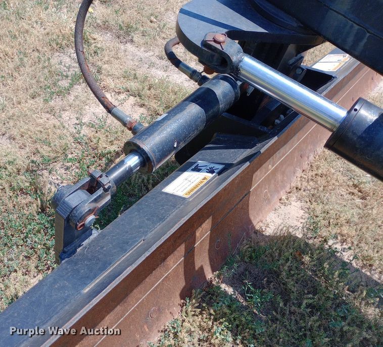 image for item DQ7178 Bison NVHL-270XDH 6-way blade