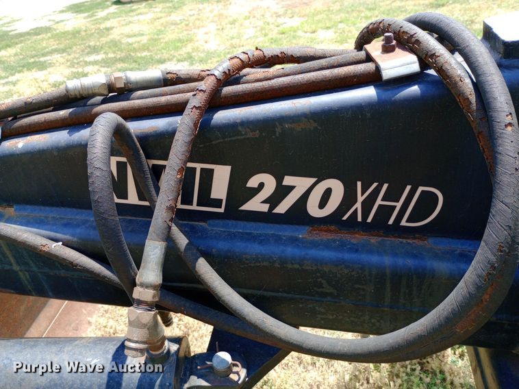 image for item DQ7178 Bison NVHL-270XDH 6-way blade