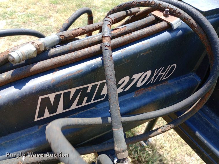 image for item DQ7178 Bison NVHL-270XDH 6-way blade