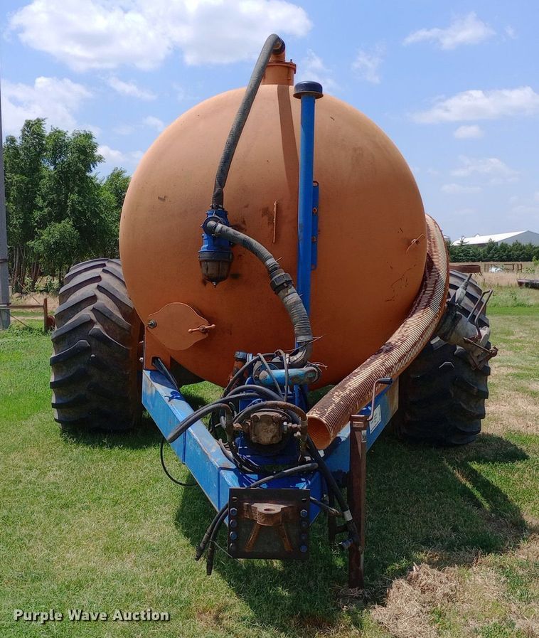 image for item DQ7179 Liquid manure applicator
