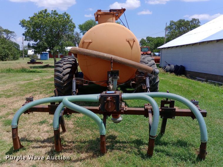 image for item DQ7179 Liquid manure applicator