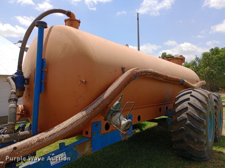 image for item DQ7179 Liquid manure applicator