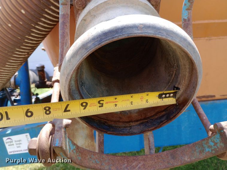 image for item DQ7179 Liquid manure applicator