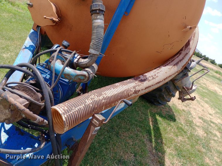 image for item DQ7179 Liquid manure applicator