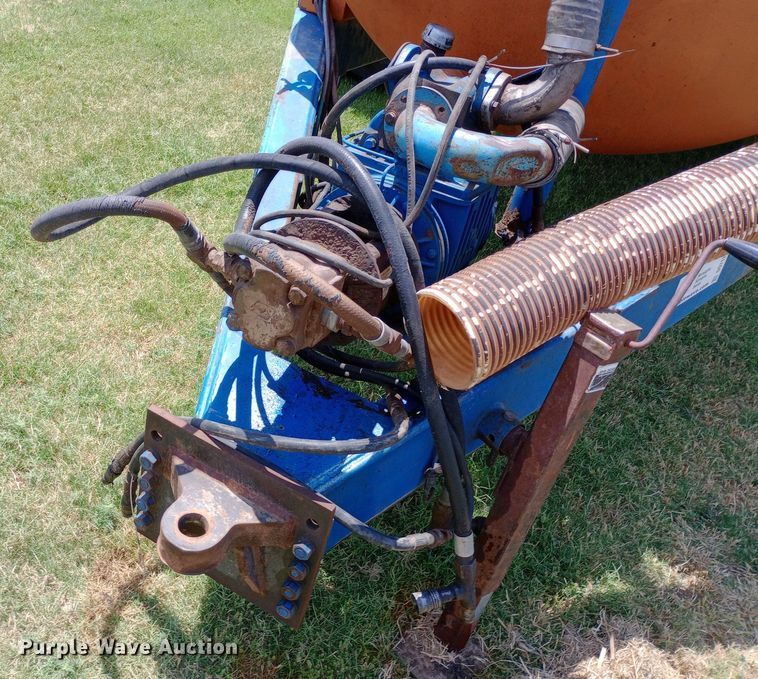 image for item DQ7179 Liquid manure applicator