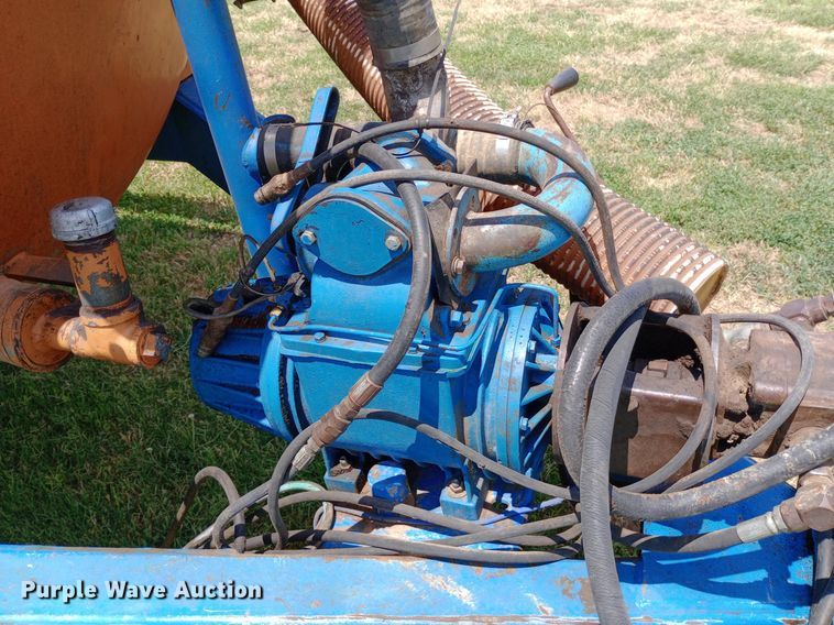 image for item DQ7179 Liquid manure applicator