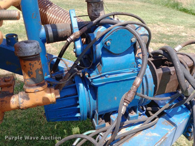 image for item DQ7179 Liquid manure applicator