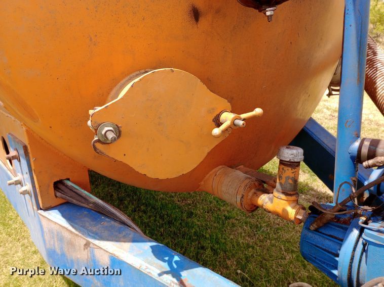 image for item DQ7179 Liquid manure applicator