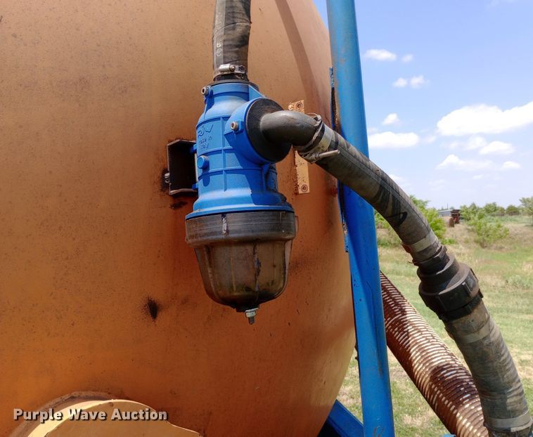 image for item DQ7179 Liquid manure applicator