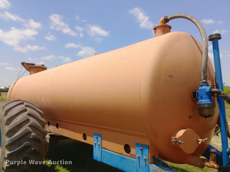 image for item DQ7179 Liquid manure applicator