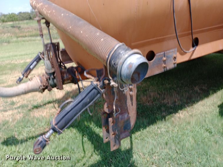 image for item DQ7179 Liquid manure applicator