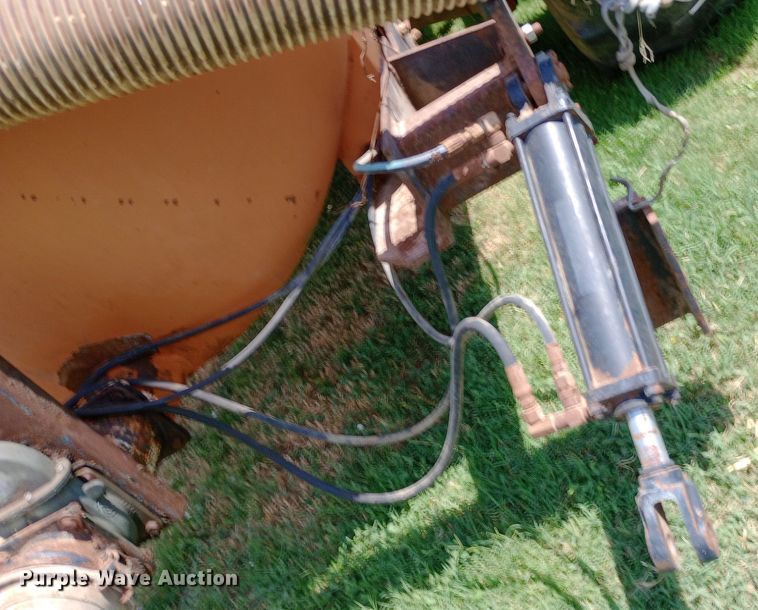 image for item DQ7179 Liquid manure applicator