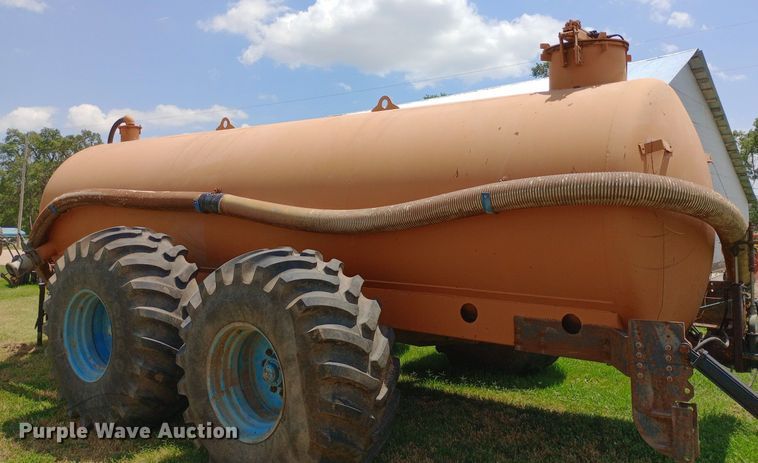 image for item DQ7179 Liquid manure applicator
