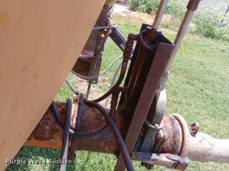 image for item DQ7179 Liquid manure applicator