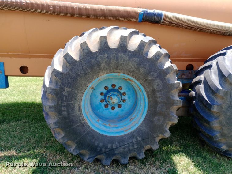 image for item DQ7179 Liquid manure applicator