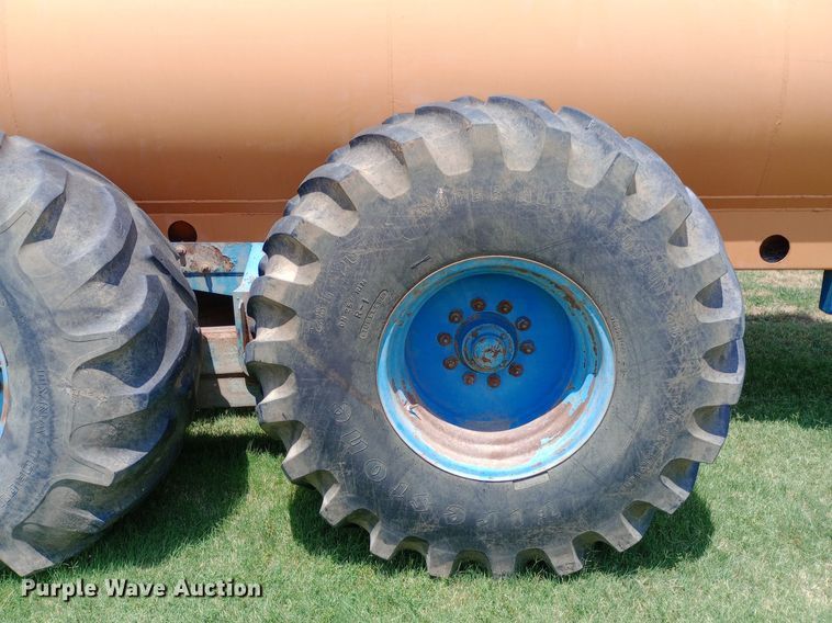 image for item DQ7179 Liquid manure applicator