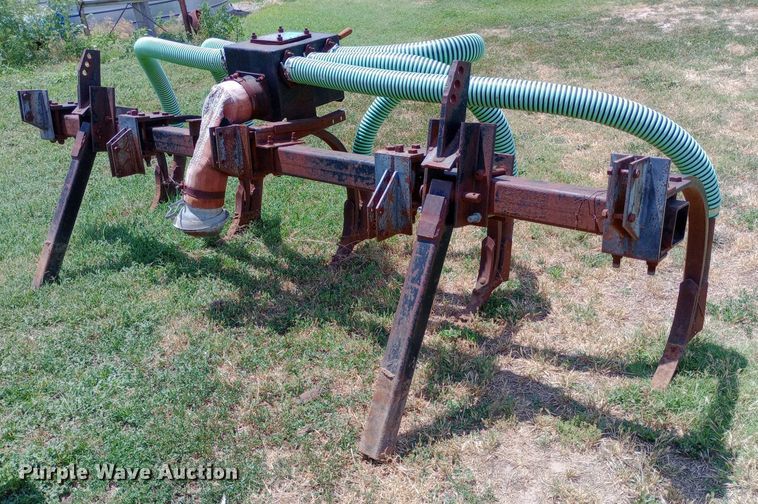 image for item DQ7179 Liquid manure applicator