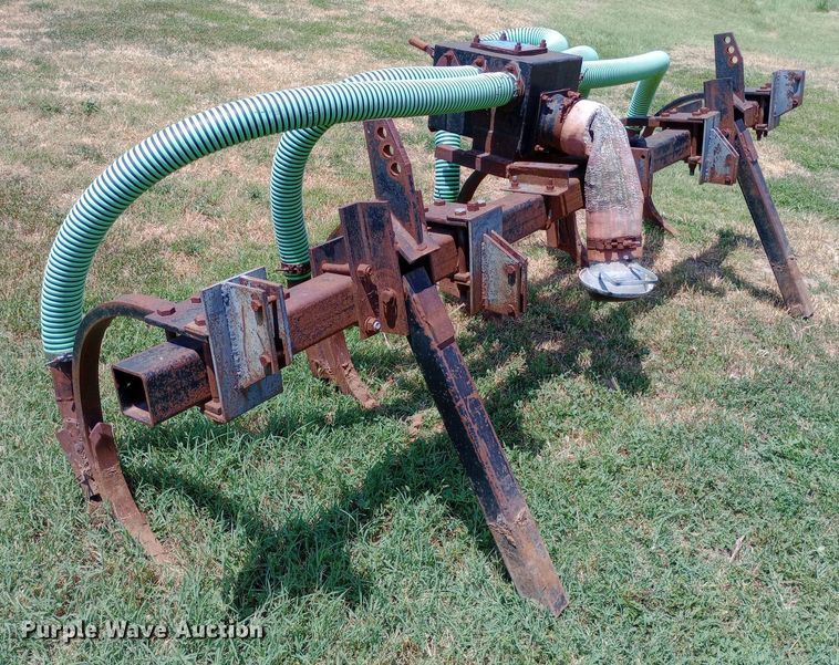 image for item DQ7179 Liquid manure applicator