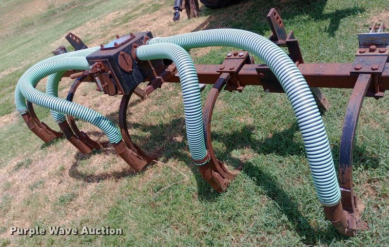 image for item DQ7179 Liquid manure applicator