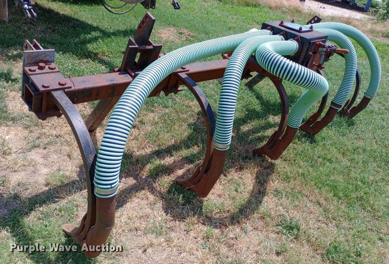 image for item DQ7179 Liquid manure applicator