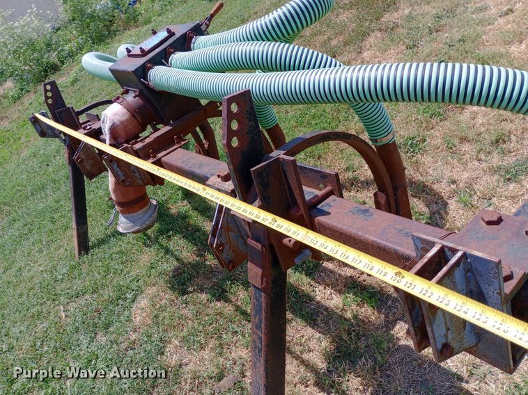 image for item DQ7179 Liquid manure applicator