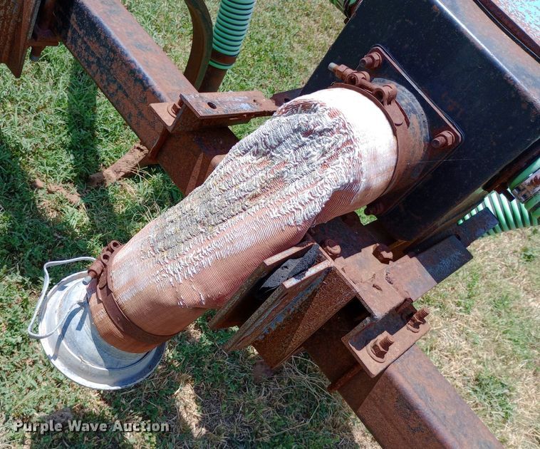 image for item DQ7179 Liquid manure applicator