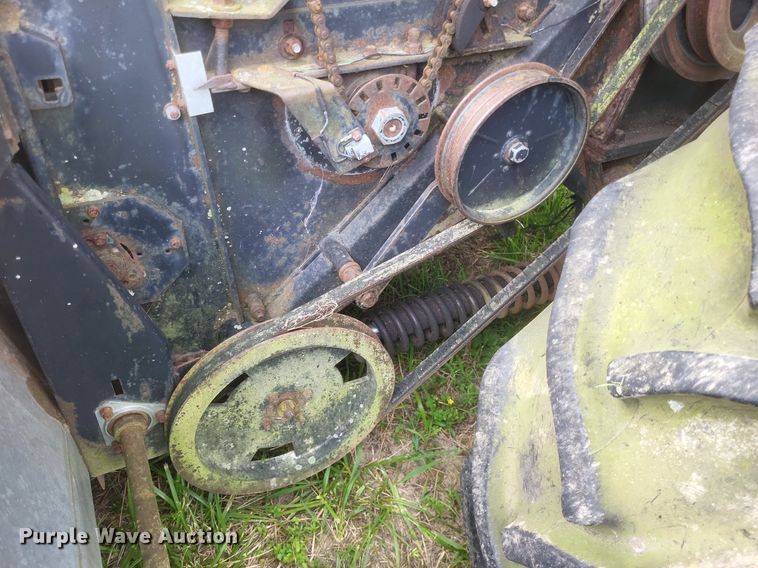 image for item DR4818 Allis-Chalmers Cleaner K combine