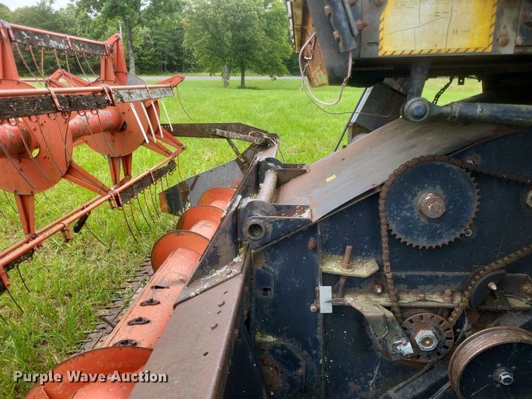 image for item DR4818 Allis-Chalmers Cleaner K combine