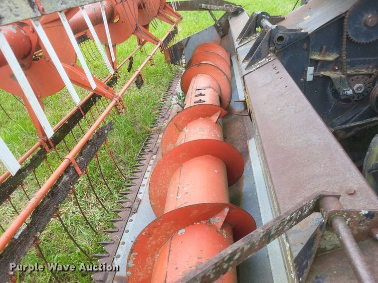 image for item DR4818 Allis-Chalmers Cleaner K combine