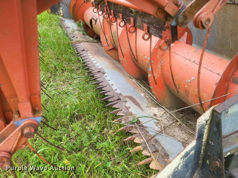 image for item DR4818 Allis-Chalmers Cleaner K combine