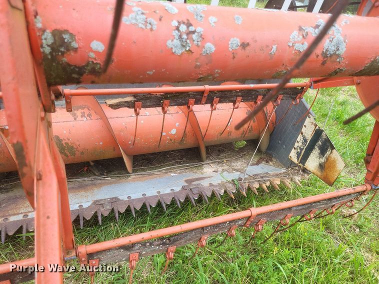 image for item DR4818 Allis-Chalmers Cleaner K combine