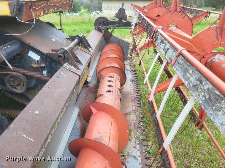 image for item DR4818 Allis-Chalmers Cleaner K combine