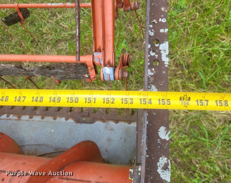 image for item DR4818 Allis-Chalmers Cleaner K combine