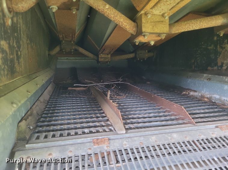 image for item DR4818 Allis-Chalmers Cleaner K combine