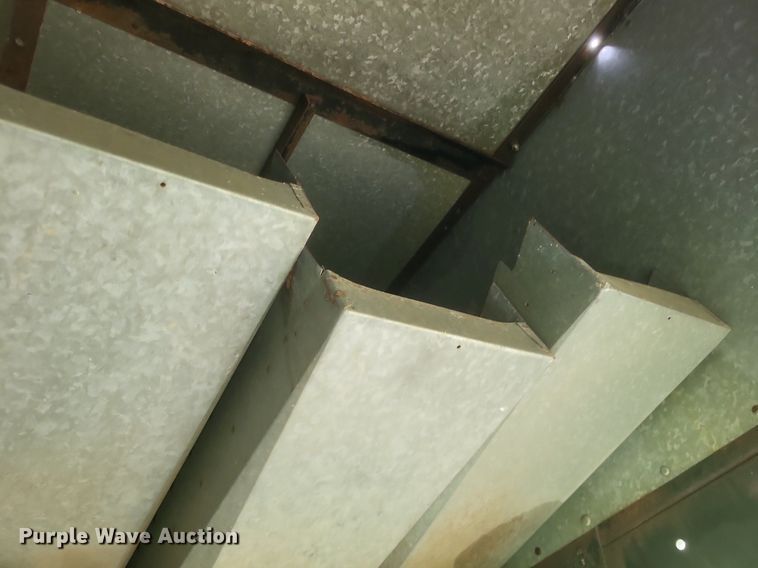 image for item DR4818 Allis-Chalmers Cleaner K combine