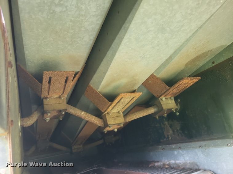 image for item DR4818 Allis-Chalmers Cleaner K combine