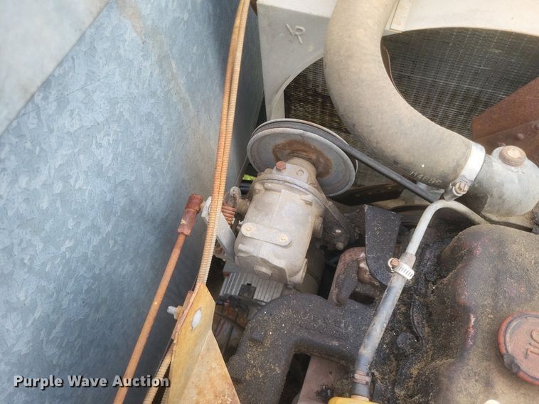 image for item DR4818 Allis-Chalmers Cleaner K combine